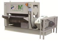 Flachdrückender Luftfilter Maschine der maximalen Masche der Maschenbreite 1200mm, der Maschine herstellt
