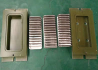 Aluminium- Klima-Toyota-Luftfilter-Form MR968274 17801-21050 17801-26010