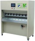 Filter-Maschine des Öl-ECO, 8 Stations-Element PVC-Film-Herstellungs-Maschine
