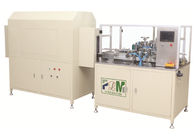 Automatischer zwei Farberollendruckmaschinen-Ölfilter, der Maschine herstellt