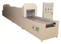 2 Meter/minimaler Ölfilter, der Maschine durch die Art kuriert Oven Production Line herstellt