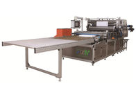 Selbstfaltender Drehfilter Mini Paper Pleating Production Line der Maschinen-HEPA