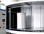 Trocknen der vollautomatischen 16 Stations-Drehscheibe Oven Air Filter Making Machines