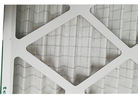 Erweitertes Filterpapier Draht-Mesh Composite Hepa Filter Cloths HEPA
