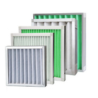 Baumwollfaser-Filter-Material, Luftfilter-Medien Iso9001