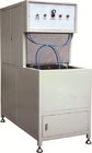Filterdichtungs-Maschine PLJL-2B Zwei-Stations-Dichtungs-Durchsickern-Prüfvorrichtung für Drehbeschleunigung-auf Filter