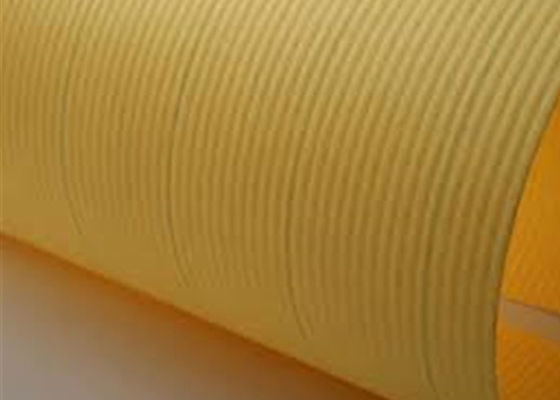 gelbes Brennstoff 130g/M2 Hepa-Luftfilter-Papier-Material