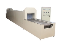 PLKX-600 2m/Min Rotary Pleating Machine Through Art, die Oven Production Line kuriert