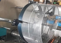 Der Maschenspirale der guten Qualität automatische erweiterte umwickelnde Maschine für Luftfilter PLJY109-500