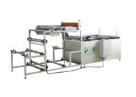 Kompostierende PLFH-700 3m/Min Air Filter Manufacturing Machine Filter-Materialien