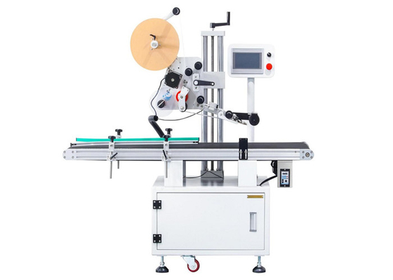 Automatische Etikettiermaschine mit 50–60 Stück/Min. für ECO-Filter