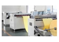 PLCZ100-600-II Full Auto Messer-faltendes Maschinen-Papiermaximum 600 Millimeter-Breite