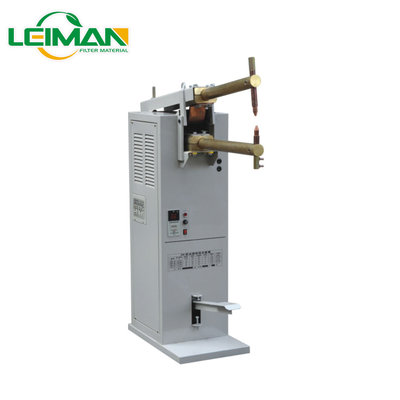 Hoher leistungsfähiger Pldh-1 HDAF Mesh Welding Machine For Air Filter