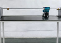 Produktionsmaschine-horizontale multi Schichten Mesh Cutting des Luftfilter-PLPW-1