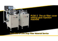 Filter-Abdeckungs-versiegelnder Kleber-Einspritzungs-Luftfilter, der Maschine herstellt