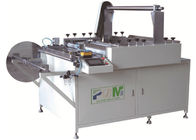 Hochleistungsluftfilter, der Maschine Mesh Cutting Rolling herstellt