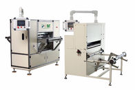 Automatische Faltmaschine mit vier Generationen Luftfilterherstellungsmaschine