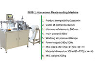 Gute Qualitäts-hohe leistungsfähige thermische Cottonmaschine PLRB-1 für Toyota-Luftfilter