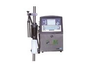 PLPM-1210 Messerfaltmaschine Tintenstrahldrucker Vollautomatische Tintenstrahlcodierung
