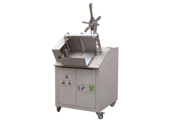 Automatische Abschneidenstahlmaschine Pljt-250 für Brennstoff/Öl Filterelement-Produktion