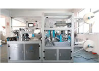 Umwickelnde Maschinen-Papierdrehbeschleunigung 10 PC-Min Oil Filter Making Machines Full Auto an