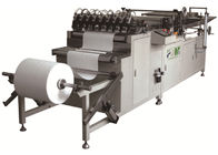 PLGT-600N Full Auto Drehfilterpapier, das Maschine 35 M/Min faltet