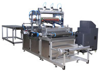 HEPA-Filter-Mini Paper Pleating Machine Productions-Linie Auto funktionieren