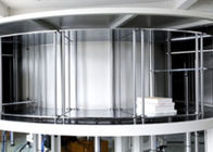 Luftfilter der Stations-PLTK-16 16, der die Maschinen-Drehscheibe erhitzt Oven Automatic macht