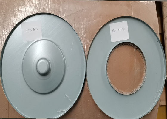 Iso9001 z.B. 17801-61030 Luftfilter-Kappen Grey Color