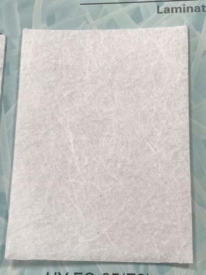 Taschen-Filtermaterial der Glasfaser-LM-YF-65 für den Luftfilter, der Maschine herstellt