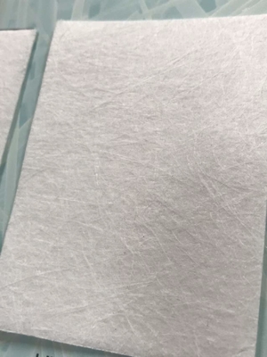 Taschen-Filtermaterial der Glasfaser-LM-YF-65 für den Luftfilter, der Maschine herstellt