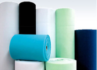 Polyester-synthetische Faser-Filter-Material-Rollenmedien nicht giftig