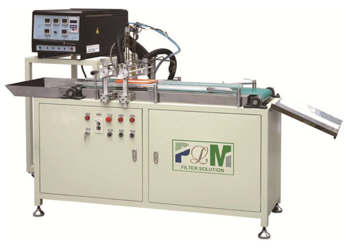 Auto-Luftfilter-heiße Schmelzkleber-Maschine 6pcs/Min Hot Melt Dispenser Lines