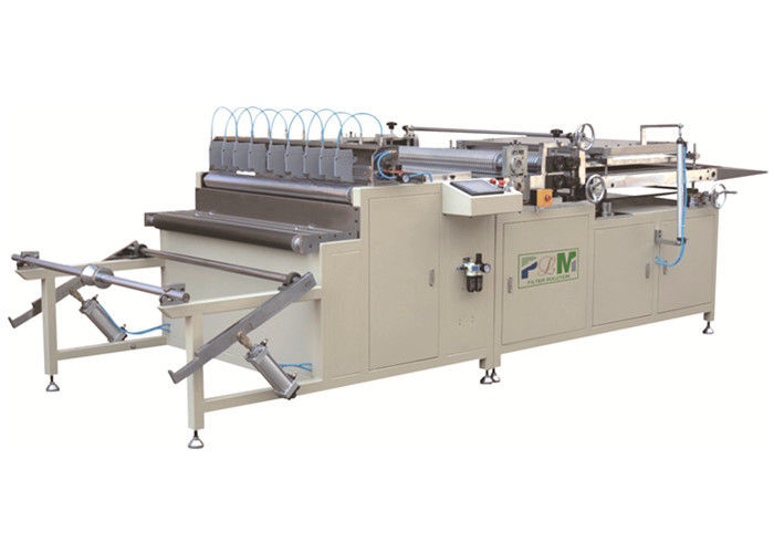 Hochleistungs- Dreh-Luftfilter Max Paper Widths 1000mm, der Maschine herstellt