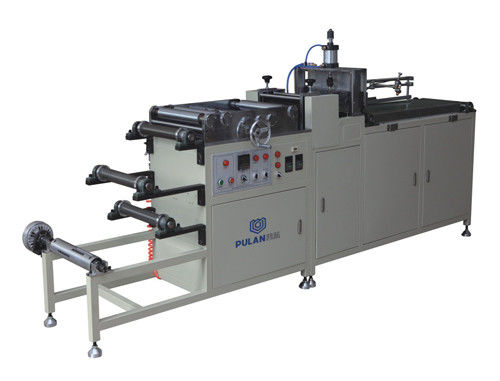 Papieraluminium-HEPA-Filter, der Maschine herstellt, trennte Aluminiumfolie-runzelnde Maschine