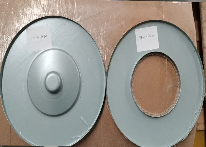 Iso9001 z.B. 17801-61030 Luftfilter-Kappen Grey Color