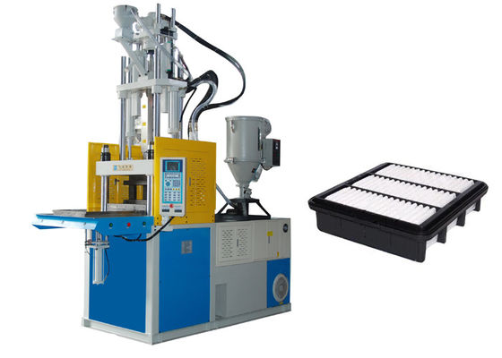 Des Luftfilter-PLKS-1500 blaue Einspritzungs-Maschine Herstellungs-der Ausrüstungs-150T
