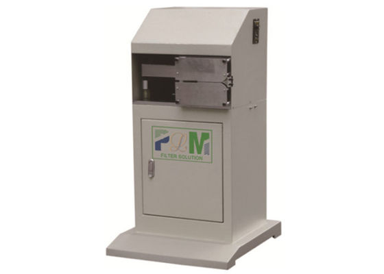 Rollende Filter-Schweißgerät-Papier-Enden-Pressmaschine