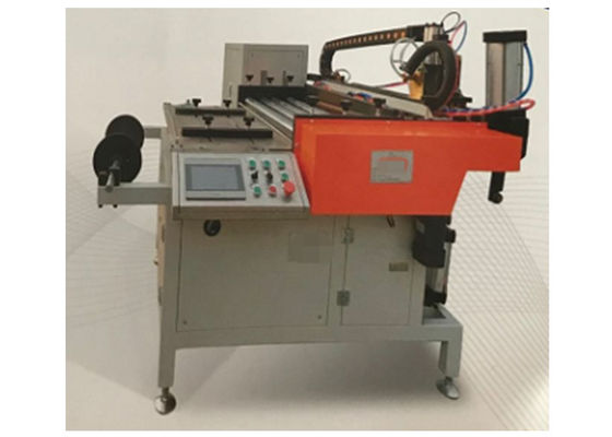 Mesh Cutting Rolling Filter Welding-Maschine mit automatischem Punktschweissen