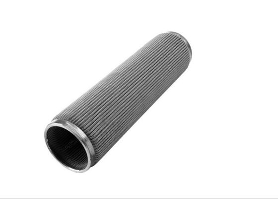 Filtrierungslkw-Luftfilter Draht-Mesh Stainless Steel Filter Elements